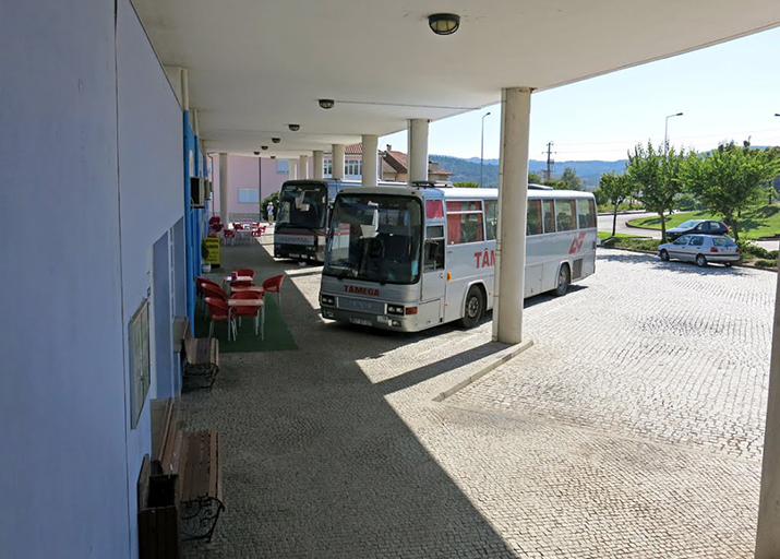 Circuito de Transportes Pblicos no Concelho de Boticas tem duas novas linhas