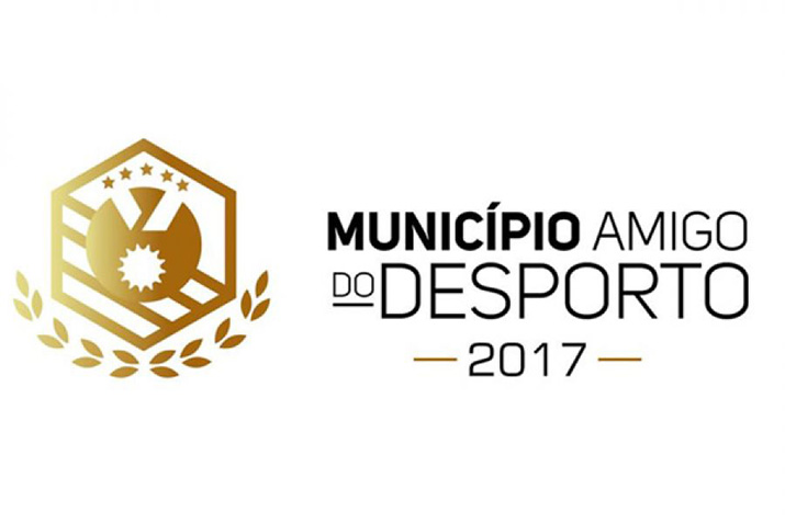 Boticas recebeu bandeira de Municpio Amigo do Desporto 2017