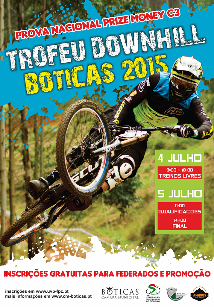 Trofu Downhill Boticas 2015