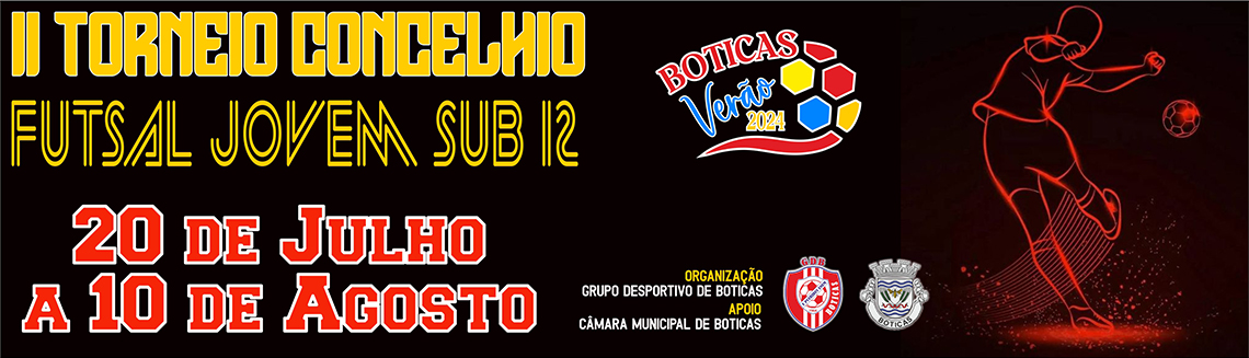 II Torneio Concelhio de Futsal Jovem Sub 12 | Vero 2024