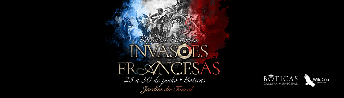Recriao Histrica das Invases Francesas