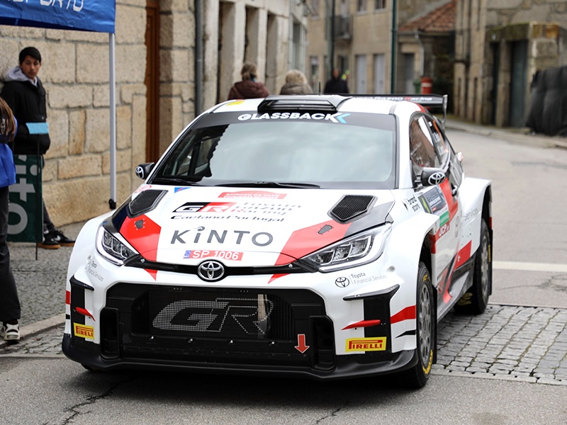 Kris Meeke venceu Rally Serras de Fafe, Felgueiras, Boticas e Cabeceiras de Basto