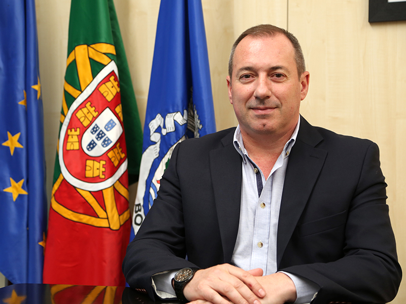 Presidente da Cmara participou na Semana da Leitura 2020