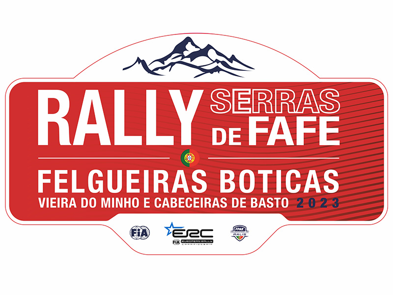 Rally Serras de Fafe, Felgueiras, Boticas, Vieira do Minho e Cabeceiras de Basto este sbado em Boticas