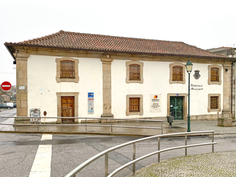 Navegar pelo Turismo, Cultura e Patrimnio de Boticas - Biblioteca Municipal de Boticas