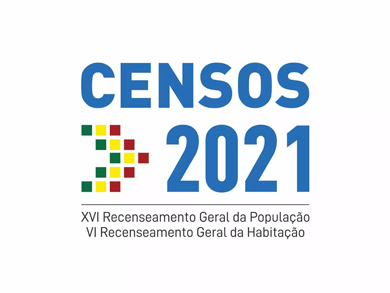 Censos 2021 | Resposta ao inqurito a partir do dia 19 de abril