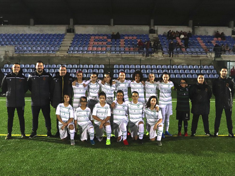 Boticas acolheu fase zonal do Torneio Interassociaes de Futebol 7 Feminino Sub-14