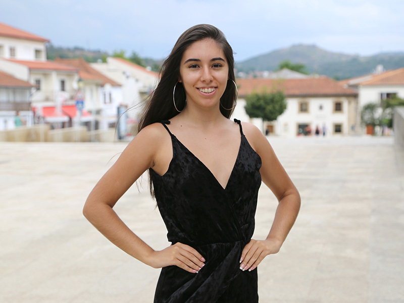 Mara Alturas  finalista do concurso Miss Queen Portugal