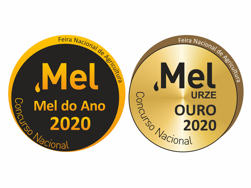 Mel de Barroso conquista prmio de Mel do Ano pela terceira vez